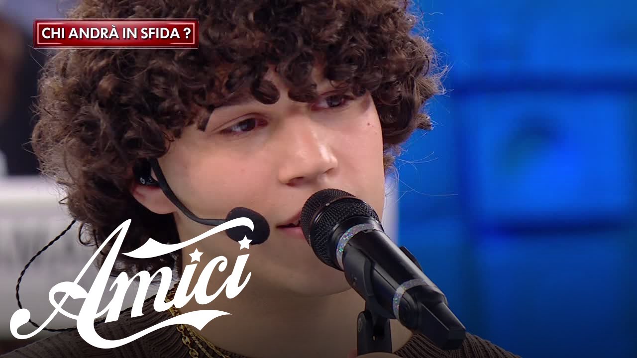 Amici 24 - Nicolò - Nessun grado di separazione