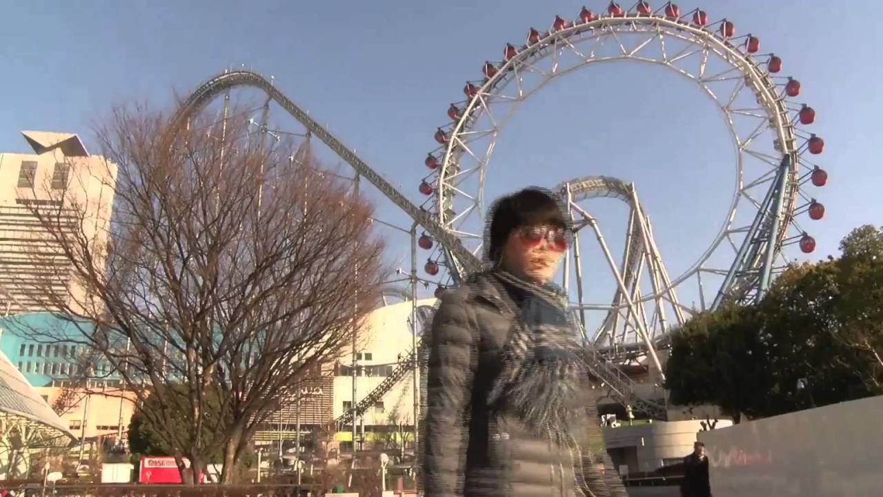Mark Briscoe's Adventures in Japan