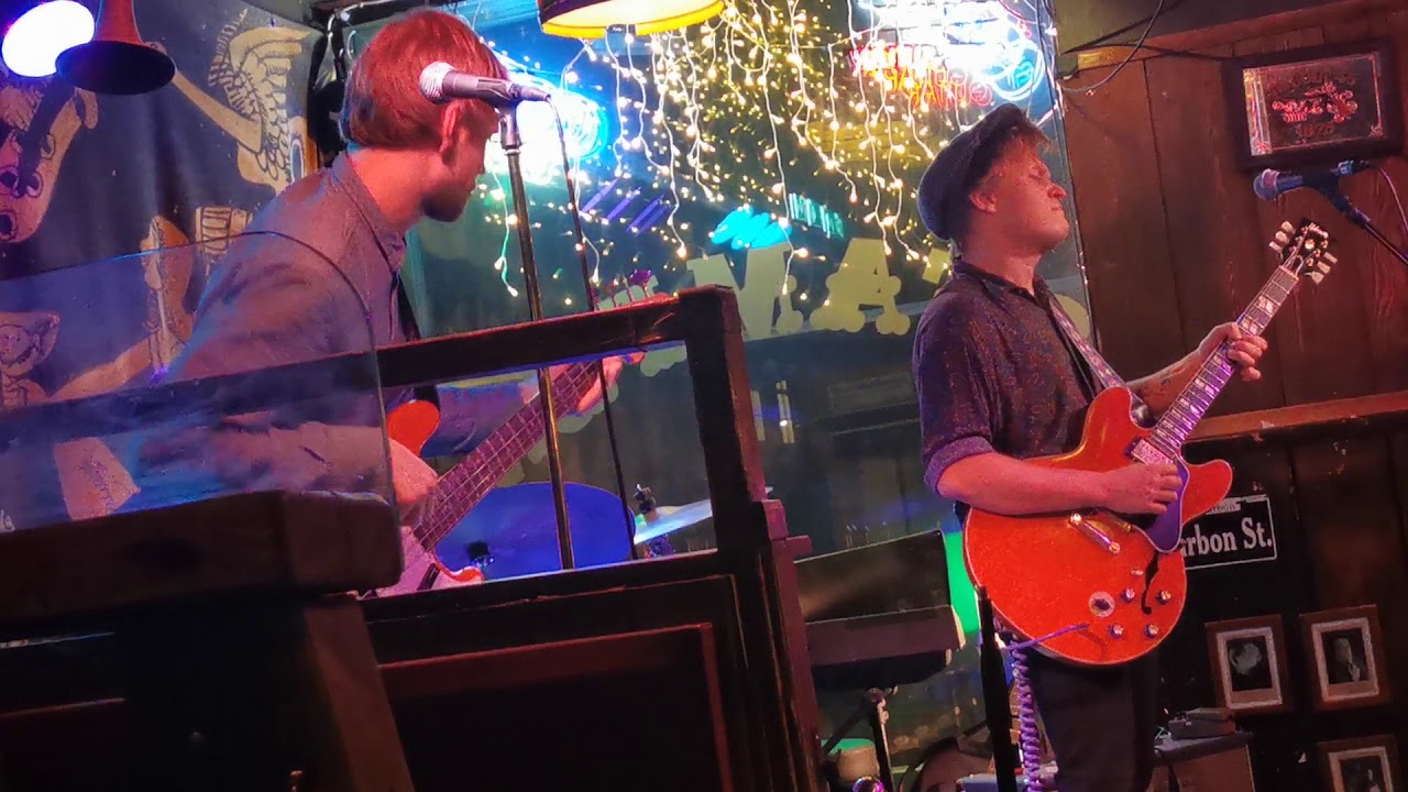 The Bluetonics på Stampen 19/9-2019