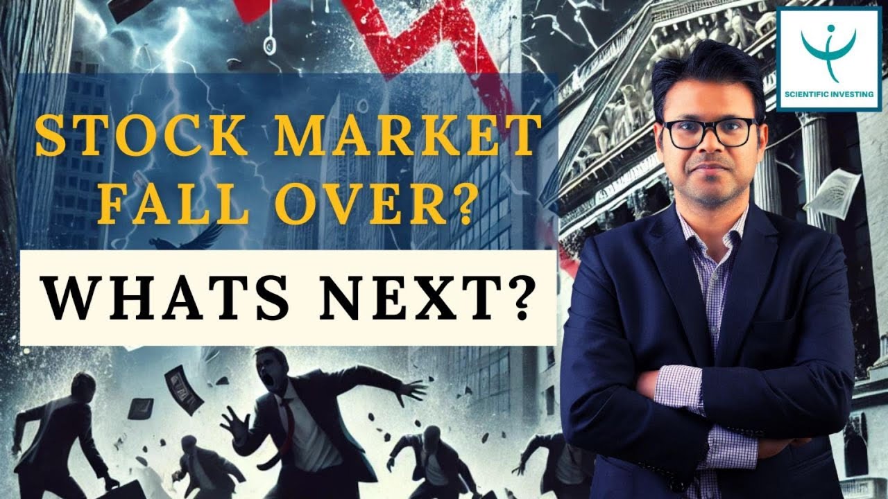 Is the Stock Market Crash a Sign of Something BIGGER?