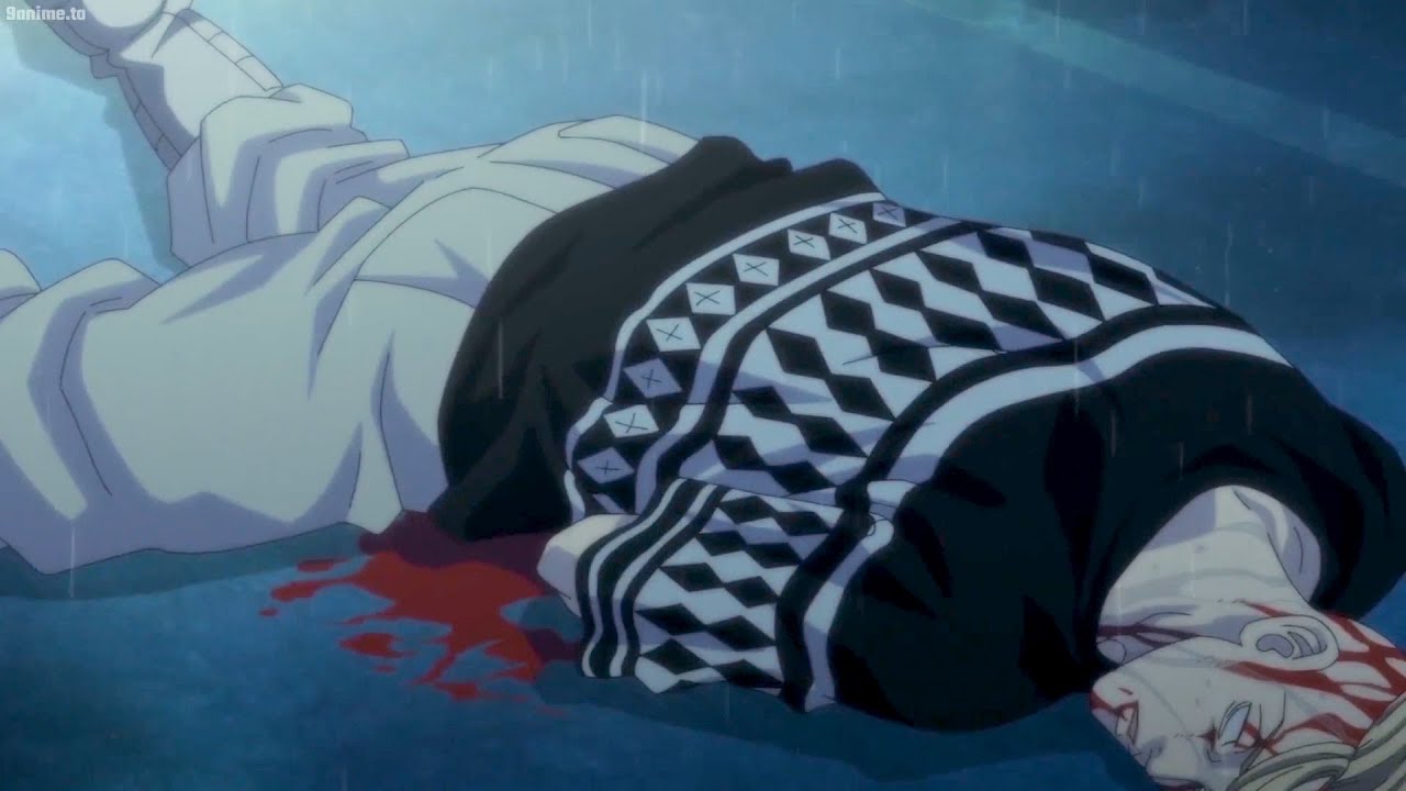 花垣 武道は龍宮寺 堅を暗殺から守ることができませんでした Takemichi failed to protect Draken-kun from assassination