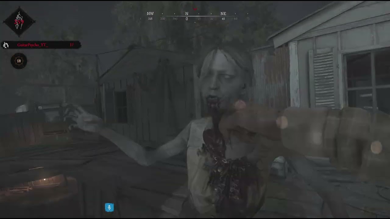 HUNT: SHOWDOWN 1896 First Katana Kill