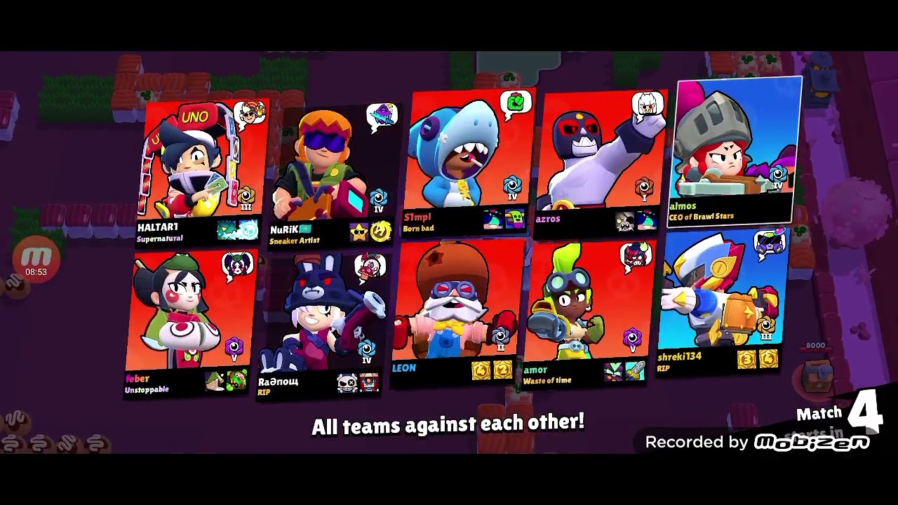 Új dolog kerültek be brawl Stars ba újra nyitásokal téli video