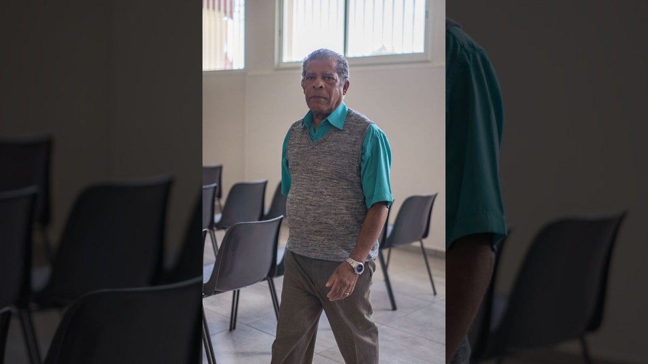 Pasteur MoÏse TARACONAT  - Assemblée de Dieu du Tampon.