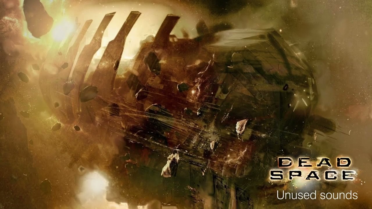 Unused USG ISHIMURA computer messages (from Dead Space 2008)