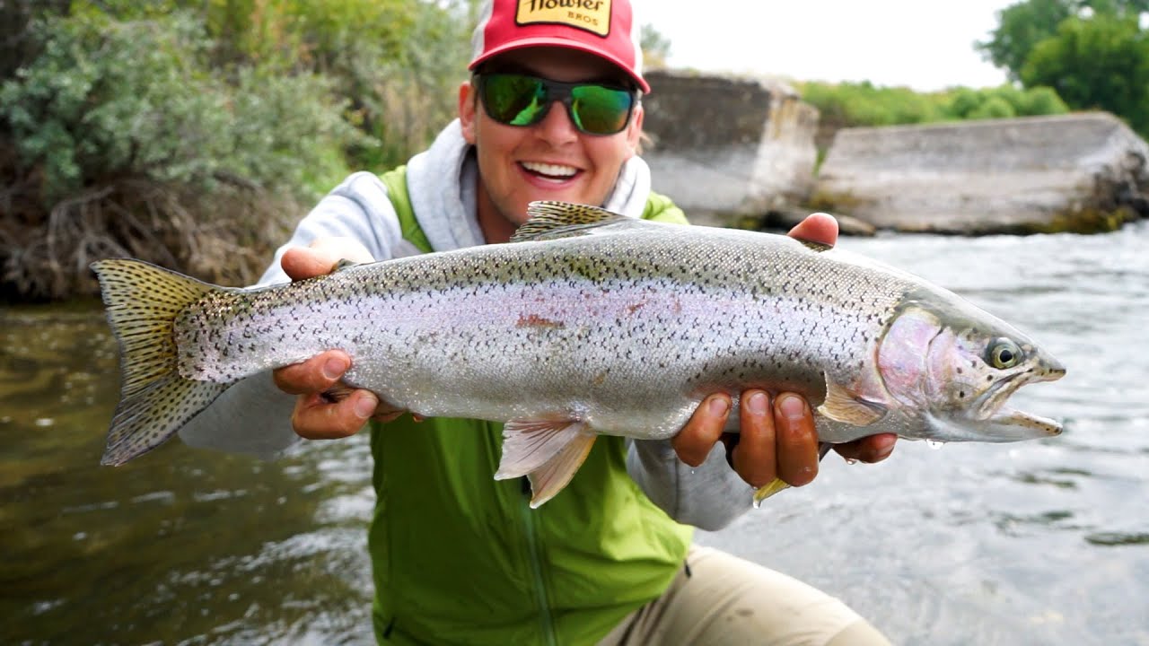The Harsh Reality of Making Fly Fishing Videos
