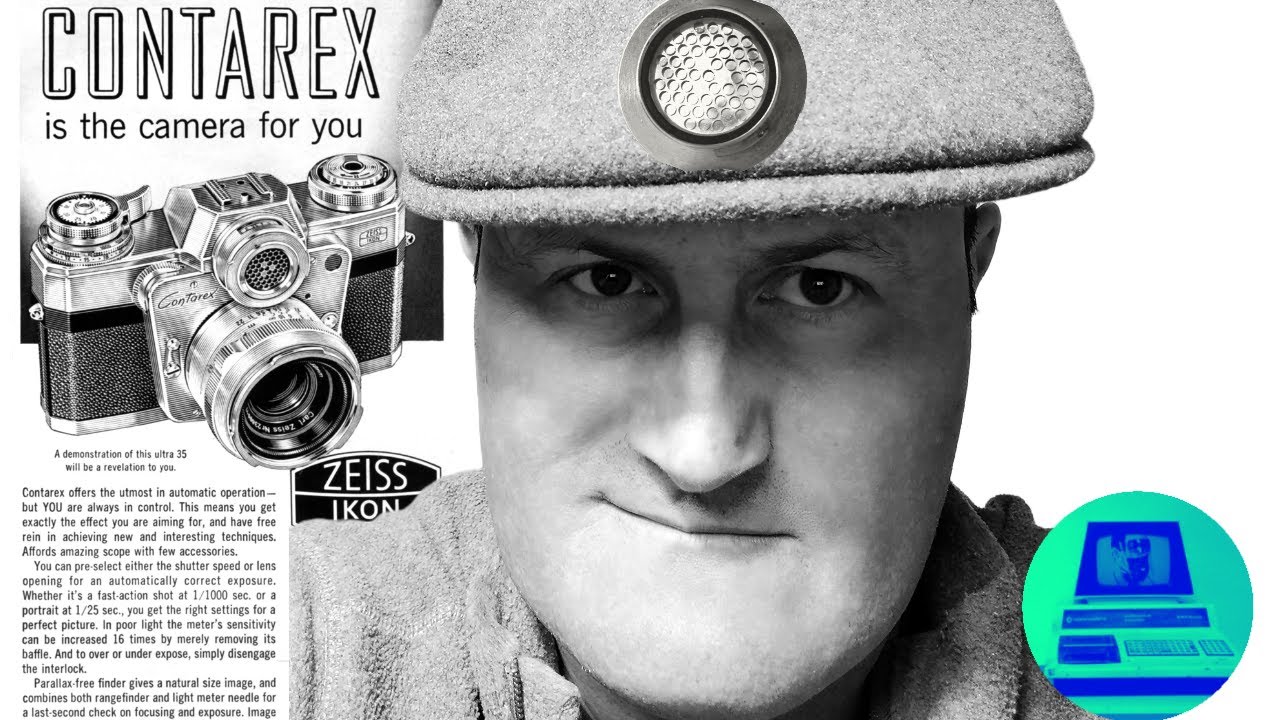 Contarex Camaravlog#2