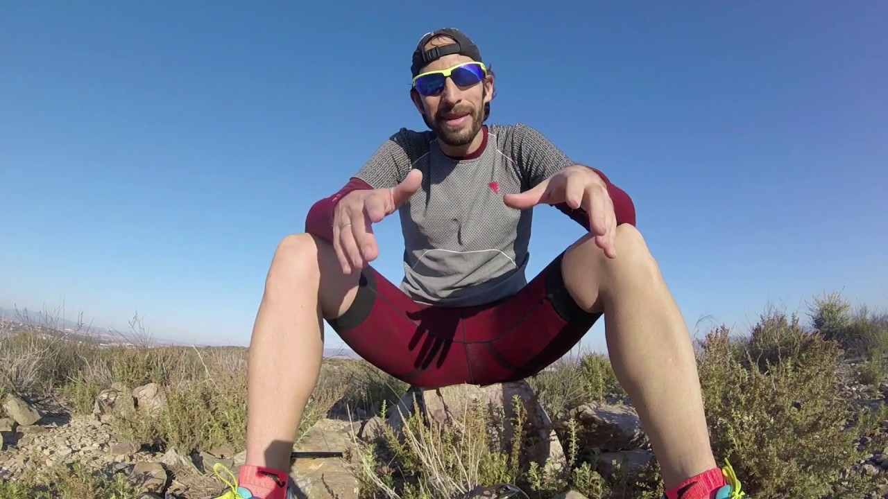 🕶&iquest;GAFAS DE SOL EN EL TRAIL RUNNING? (CONSEJO)😎