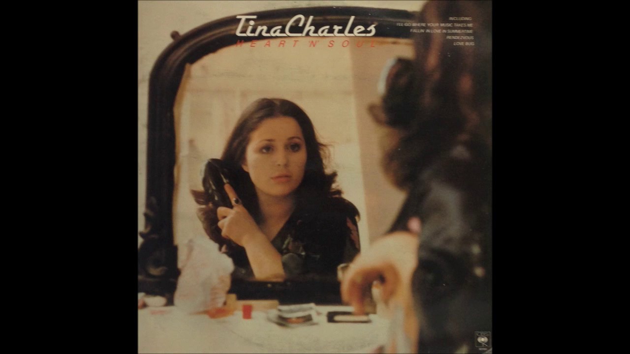 Tina Charles - 1977 - Love Bug - Sweets For My Sweet