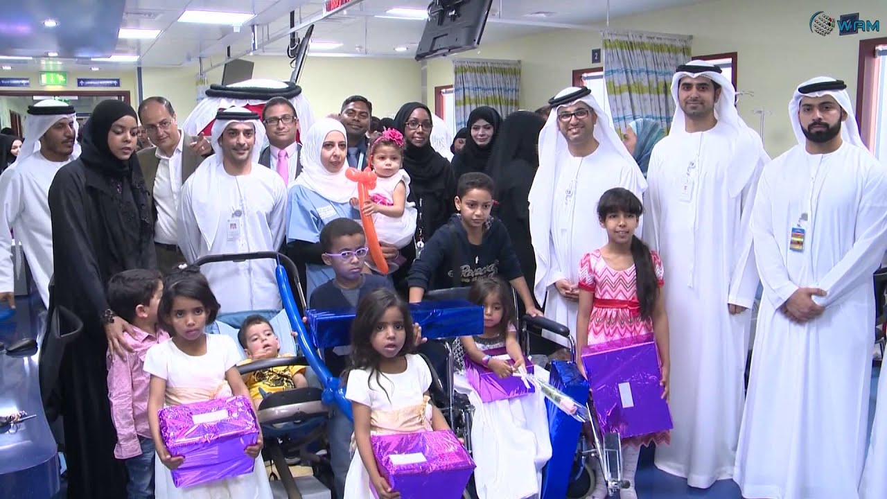 شركة صحة تفتتح وحدة غسيل الكلى للأطفال في مدينة الشيخ خليفة الطبية.