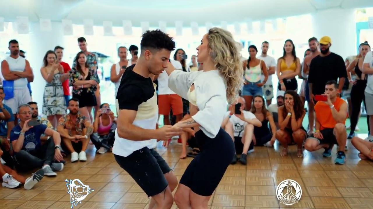 Pablo y Raquel en TIMBACHATA - GRAN CANARIA🍹