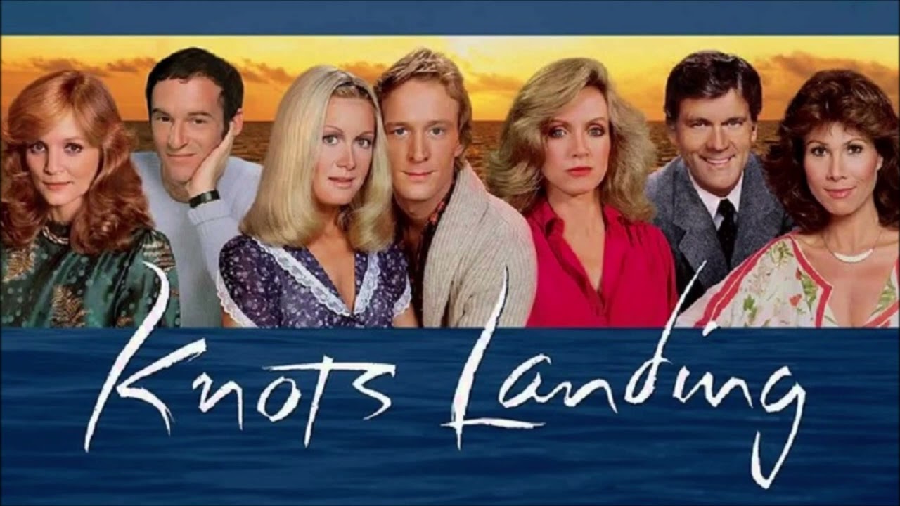 Hommage à David Jacobs./ Tribute to David Jacobs(The creator of Knots Landing and Dallas)