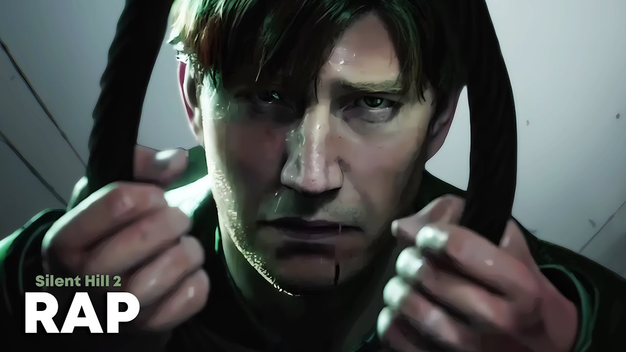 JAMES SUNDERLAND RAP (Silent Hill 2 Remake) | Kinox ft Clau