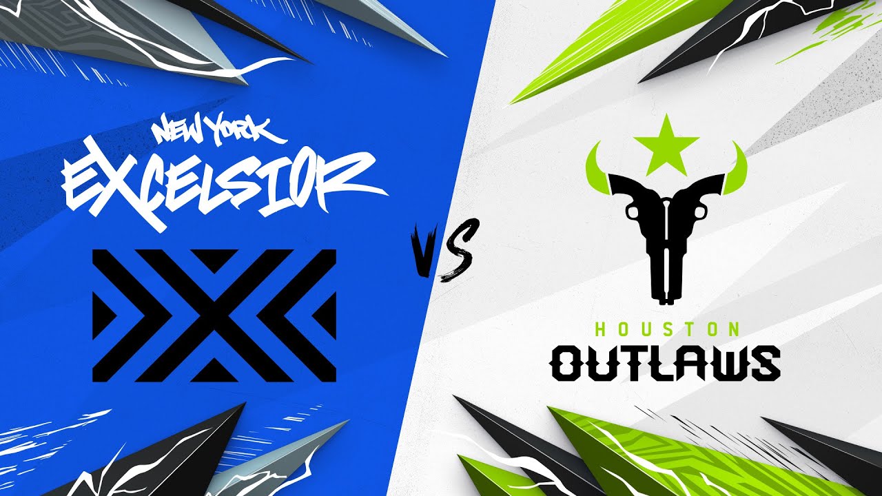 @NYXLOverwatch vs Houston @OutlawsOW | Midseason Madness Qualifiers | Week 10 Day 1