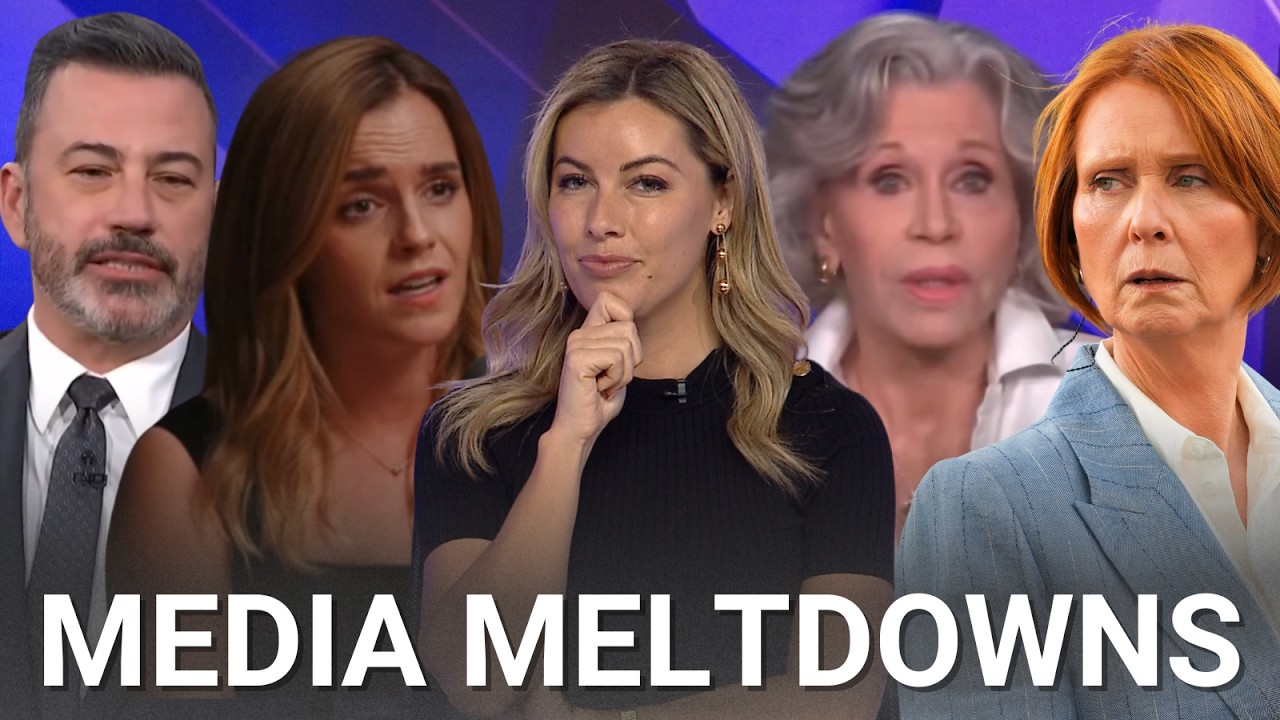 Media Meltdowns: Woke celebrities go &lsquo;crazy&rsquo; with anti-Trump rants