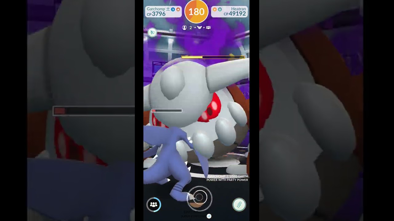 Shadow Heatran Duo Raid! 🔥⚔️ Easy Win + Shiny Shadow Heatran Catch ✨