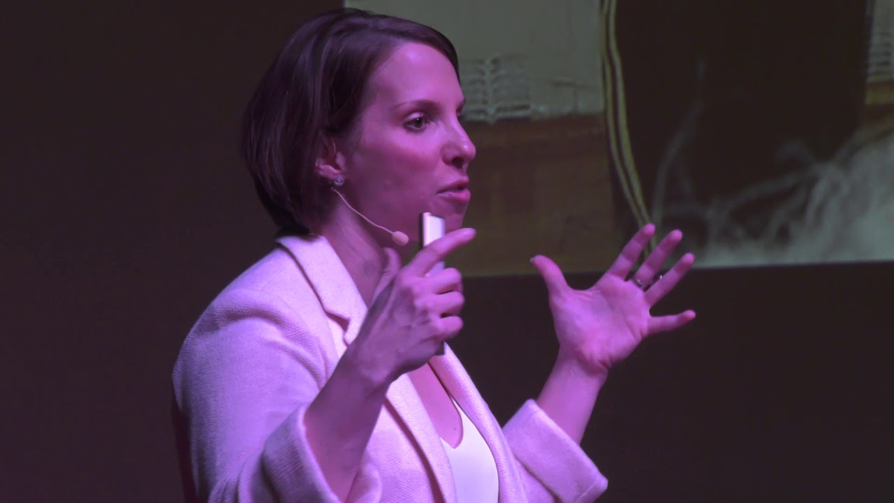 The Gift of Gratitude in Foresight | Theresa Bodnar | TEDxWilmingtonLive