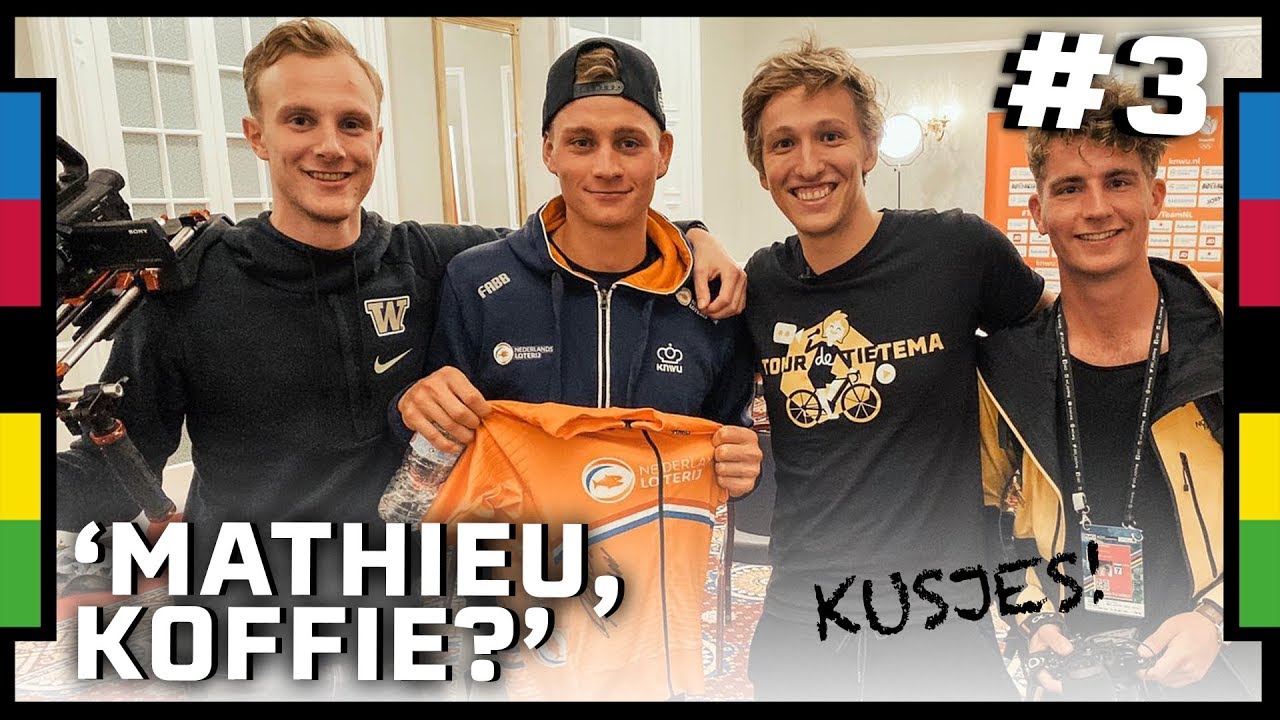 ALS MEESTERKNECHT BIJ TEAM NL! | #3 WK WIELRENNEN 2019 | TOUR DE TIETEMA