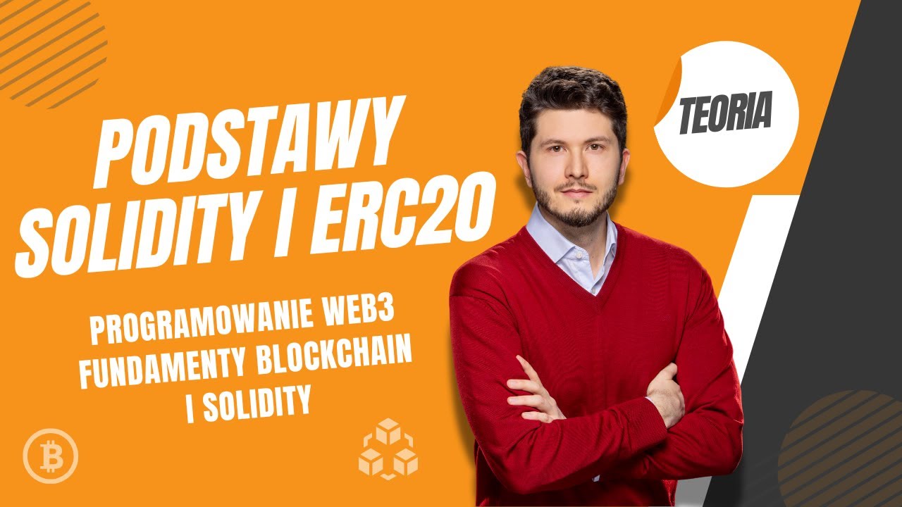 Lekcja 3 Część 1 - Podstawy Solidity - 
