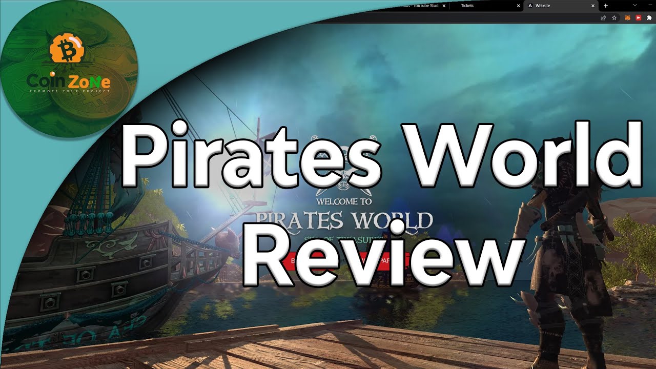 Pirates World Review - Sea of Treasures