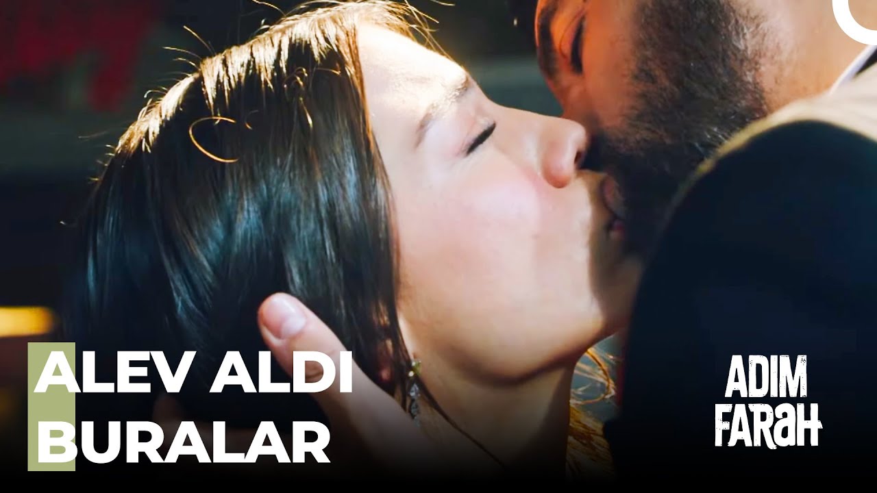 #FaHir'den Nefes Kesen Bir Dans - Adım Farah 27. Bölüm (FİNAL)