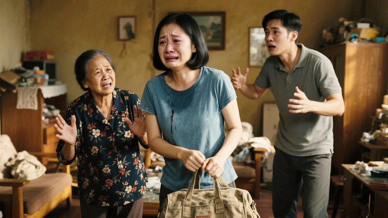 6 Năm Làm Dâu, Tôi Nội Trợ Kiếm Thêm 3 Triệu—Mẹ Chồng Vẫn Chê Ăn Bám, Đến Khi…