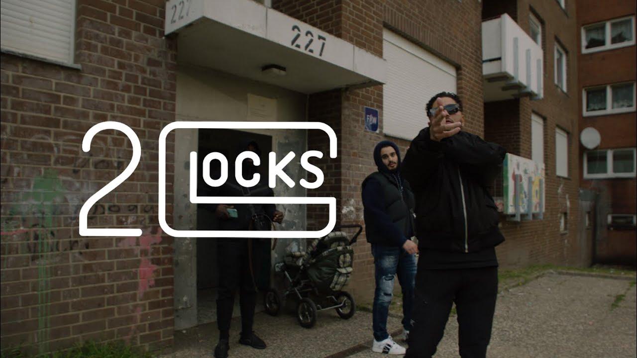 KALIM - 2 GLOCKS feat. Shafo (Prod. Bawer x Brasco)