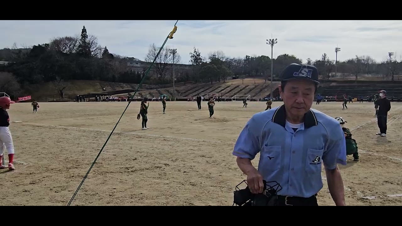 第１回GIFUｼﾞｭﾆｱｿﾌﾄﾎﾞｰﾙ交流会 予選VS西前田SBC  3対4敗退 2026年2月14日(土)