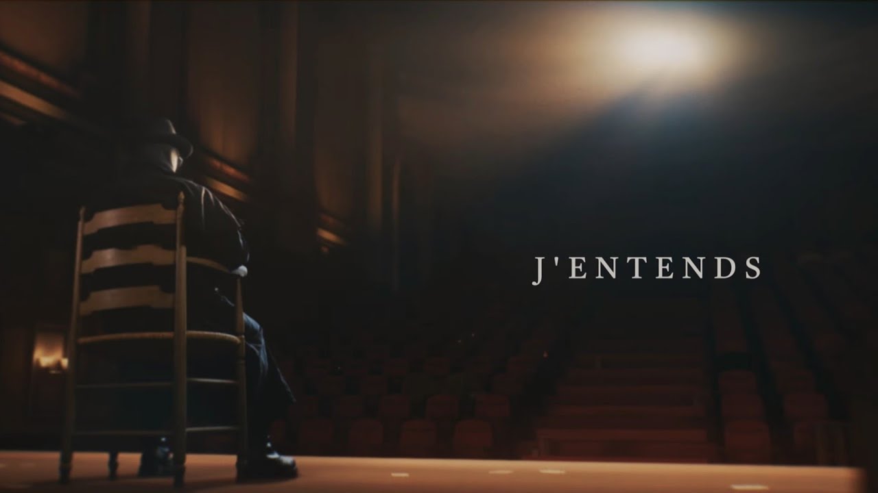 KPM - J'entends (Clip Officiel)