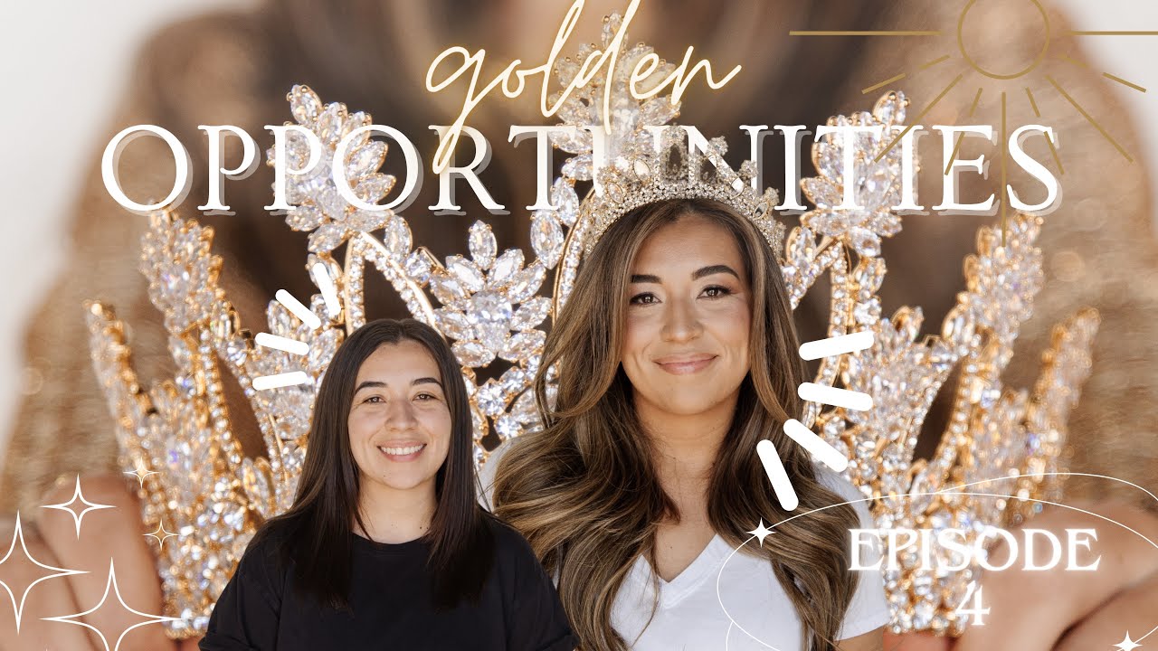 EPISODE 4: OVERCOMING CHALLENGES AS A SINGLE MOM | GOLDEN OPPORTUNITIES
