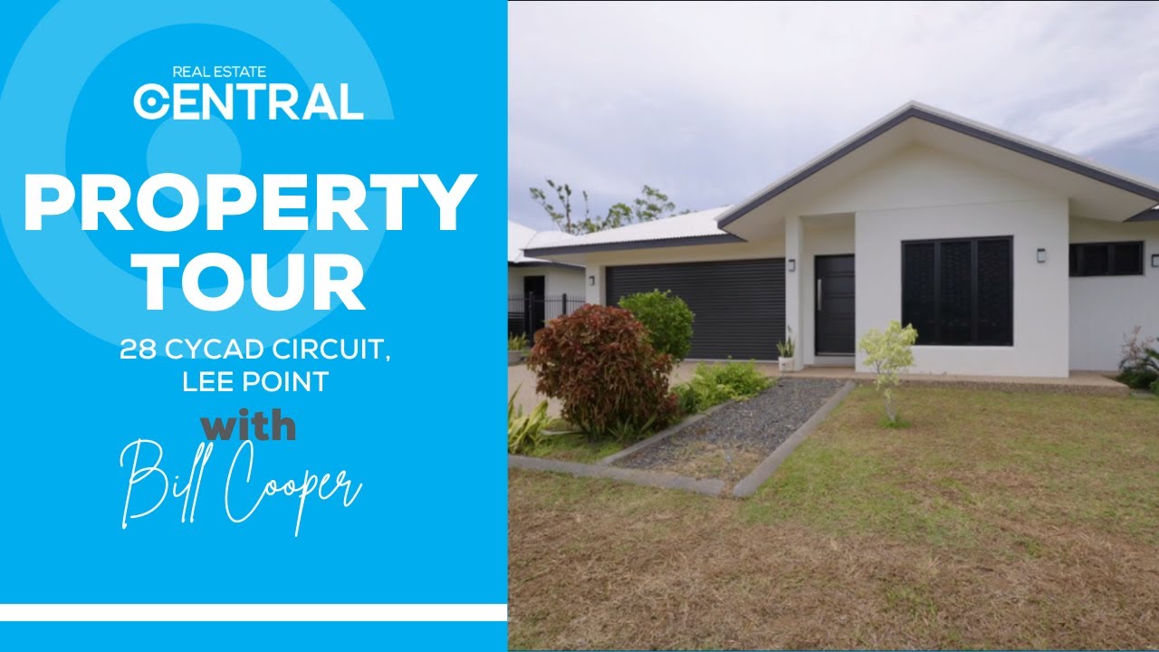 Walk through 28 Cycad Cct, Lee Point | RECentral