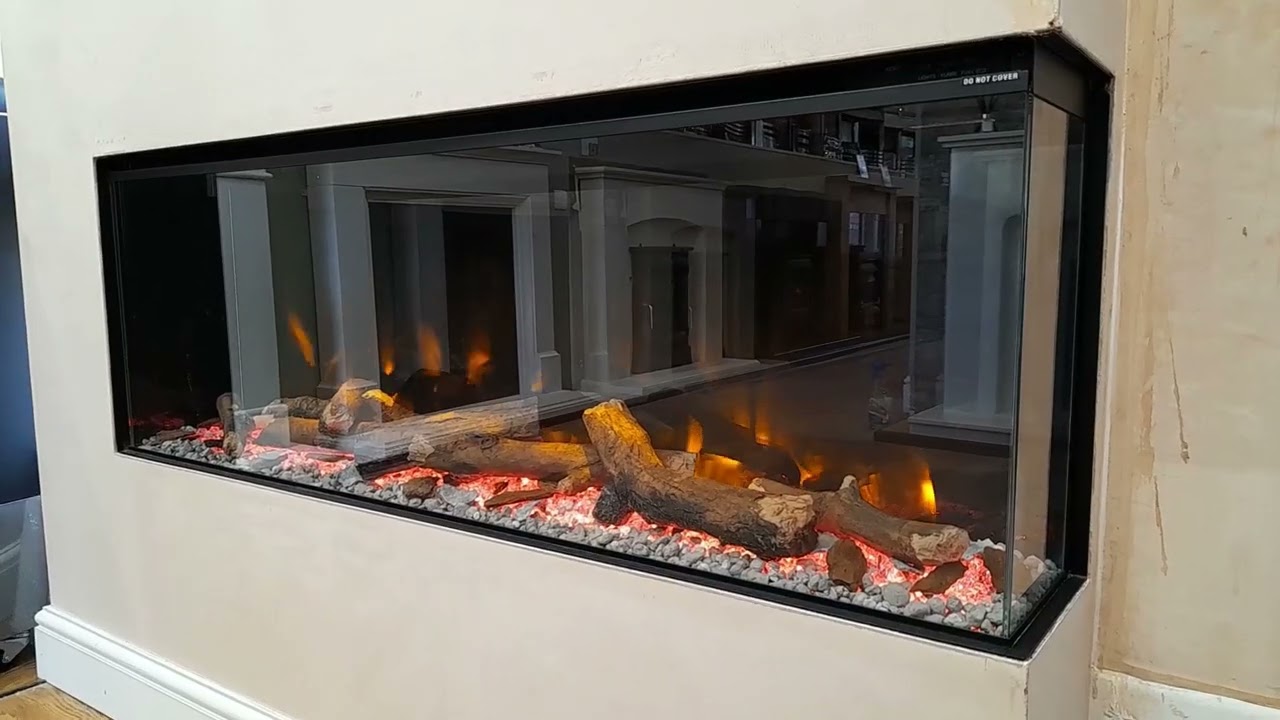 Media Wall at Direct Fireplaces