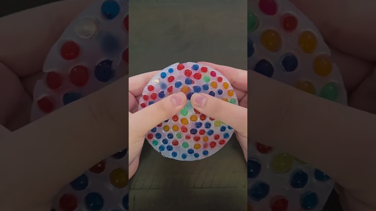 Compilation of picky pad and orbeez asmr! 
