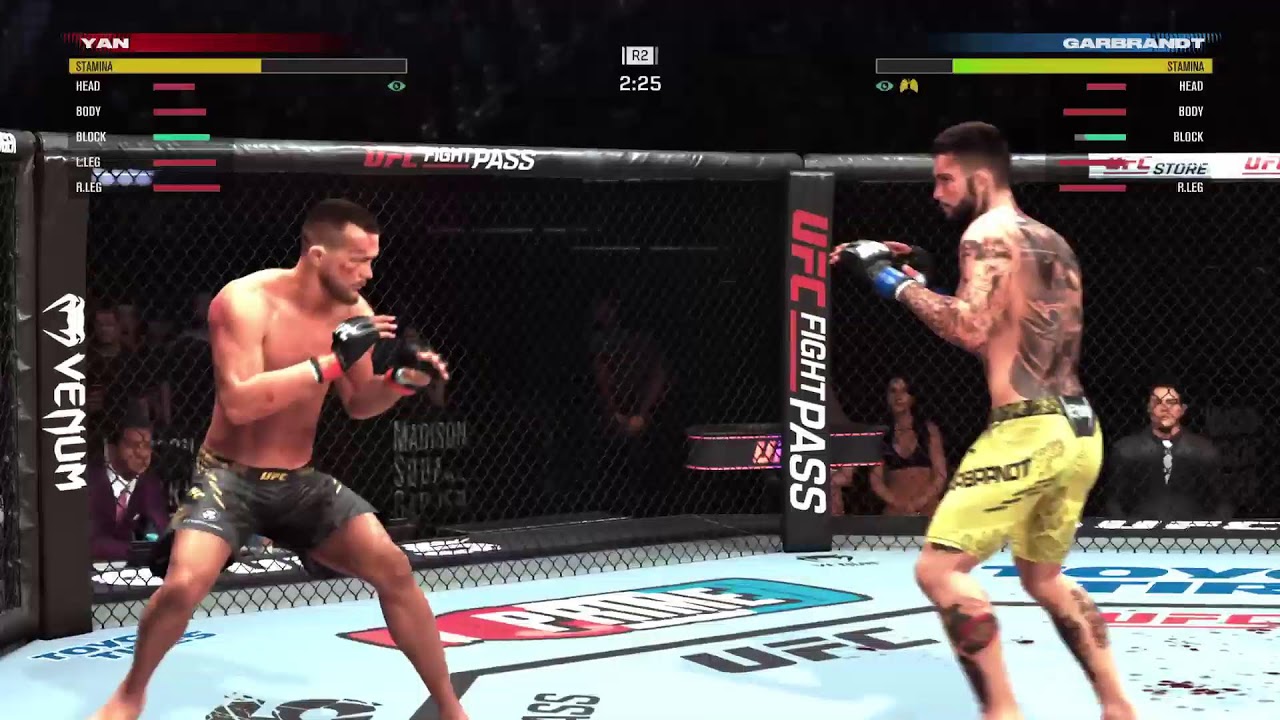 UFC5
