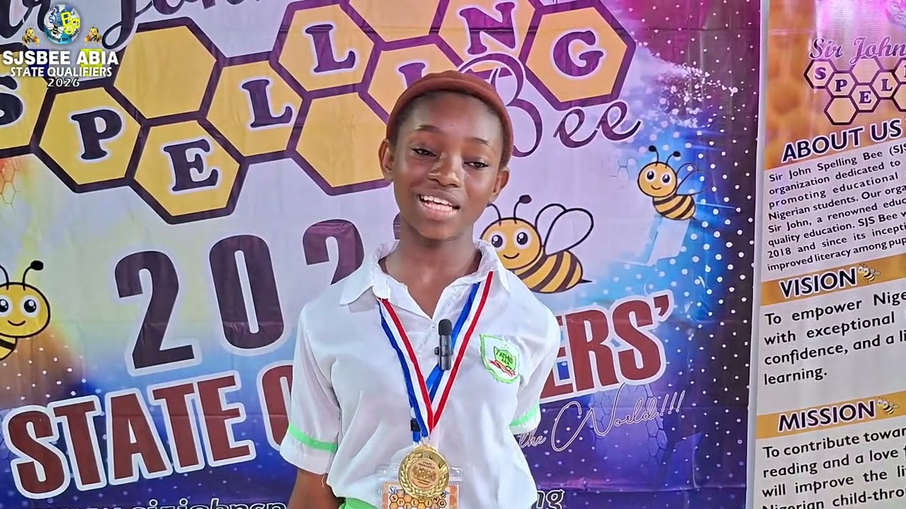 ABIA STATE QUALIFIERS 2026 🐝🏆🎖️