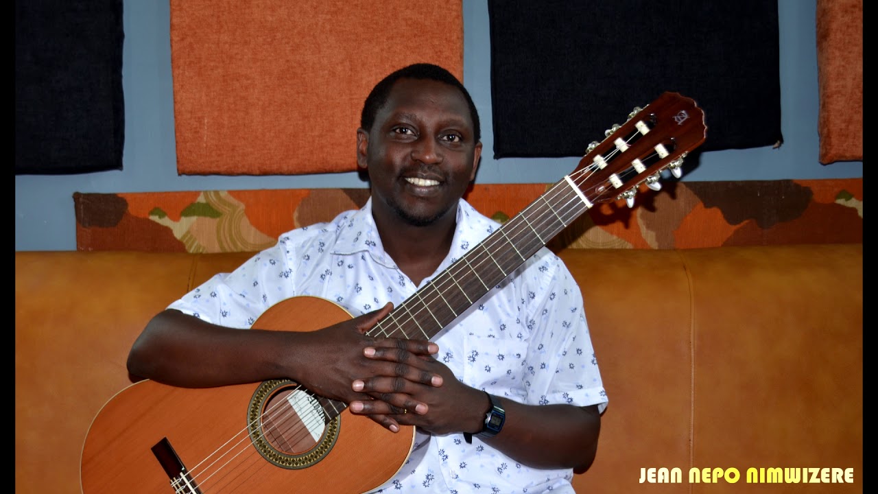 Mbwira inzira zawe by Jean Nepo Nimwizere