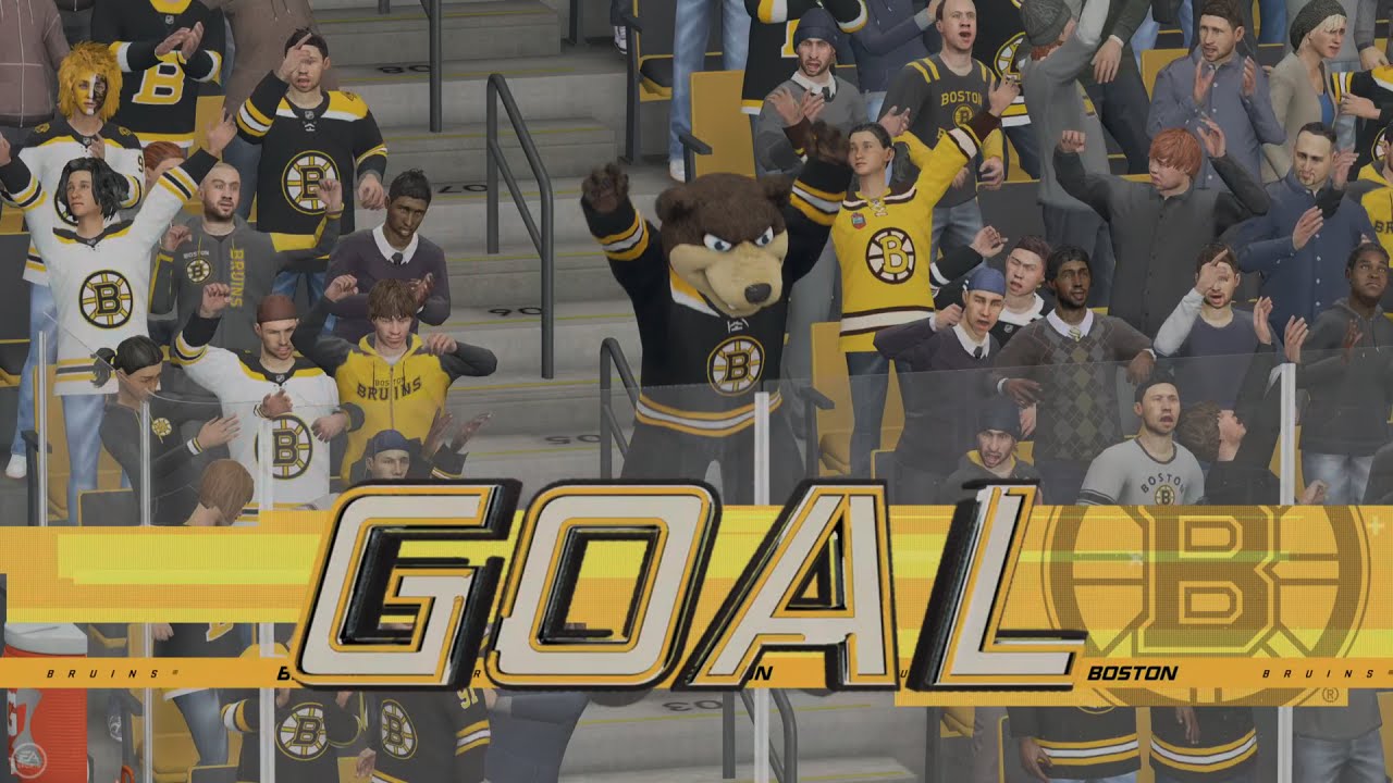 What Happens When You SCORE 1,000 GOALS in NHL 21