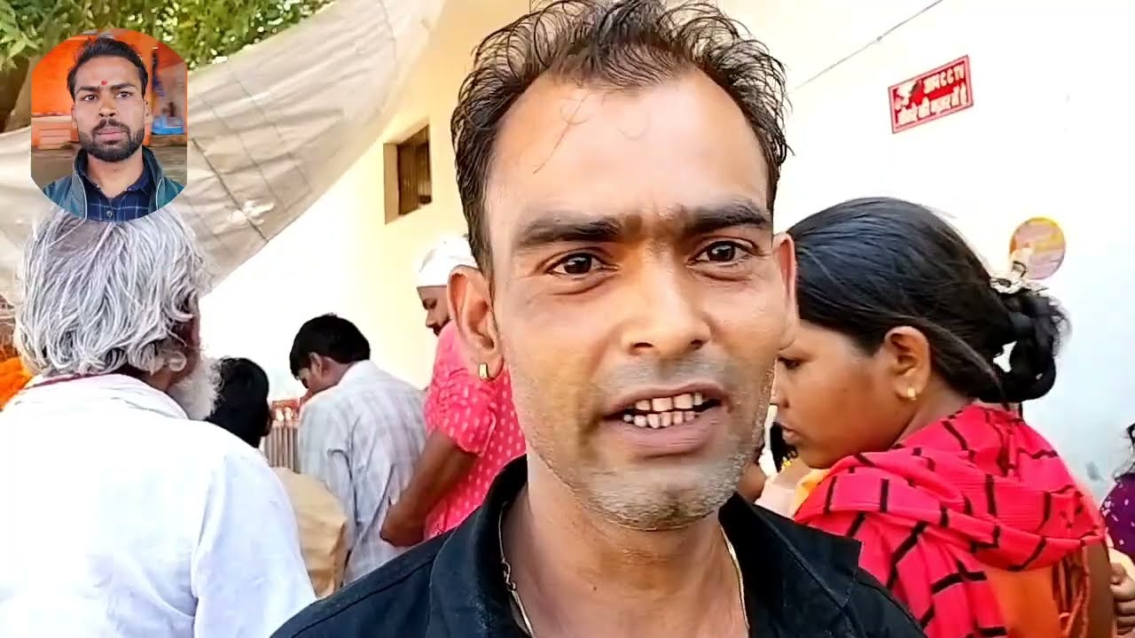 भोपाल से आए भक्त मनोना धाम पर हुए खुश