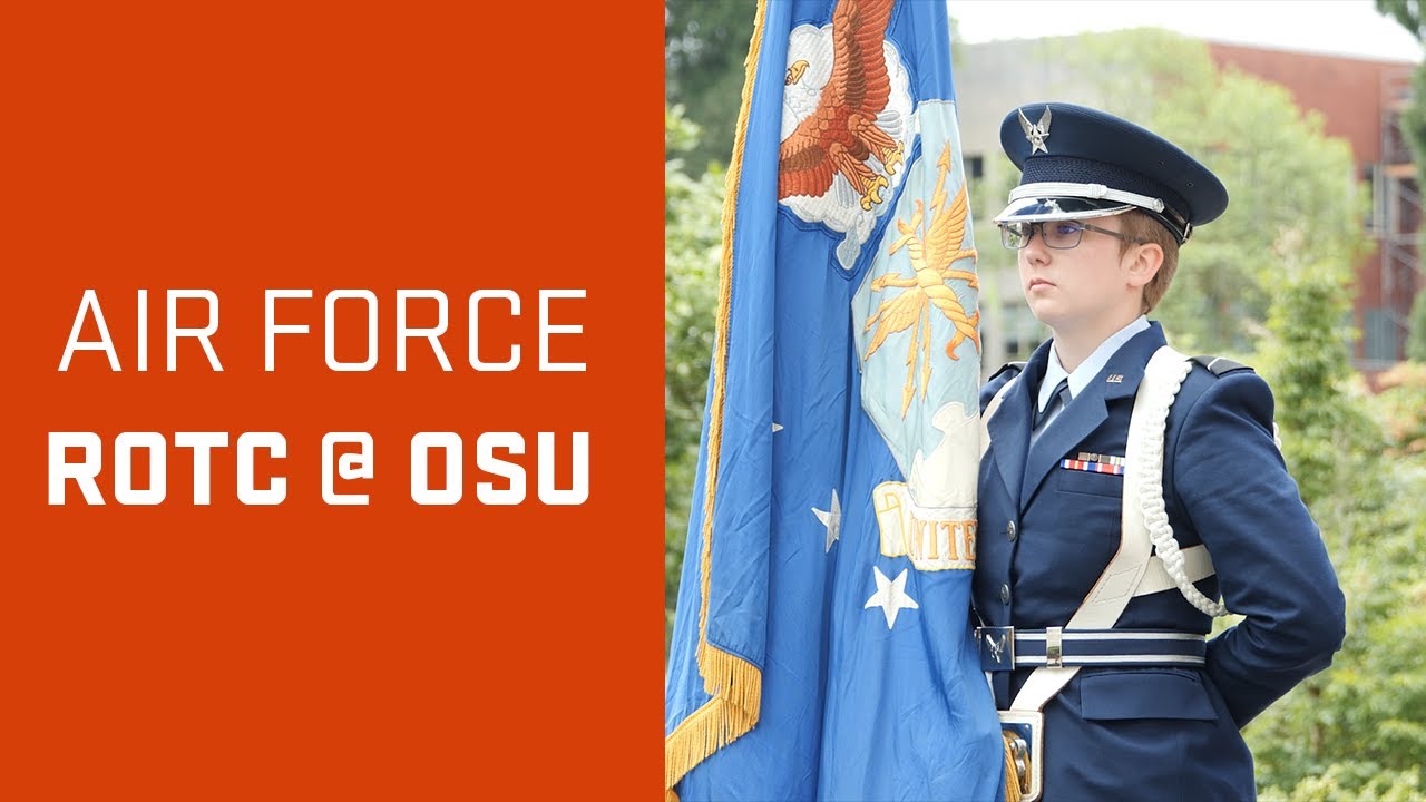 Air Force ROTC at Oregon State University
