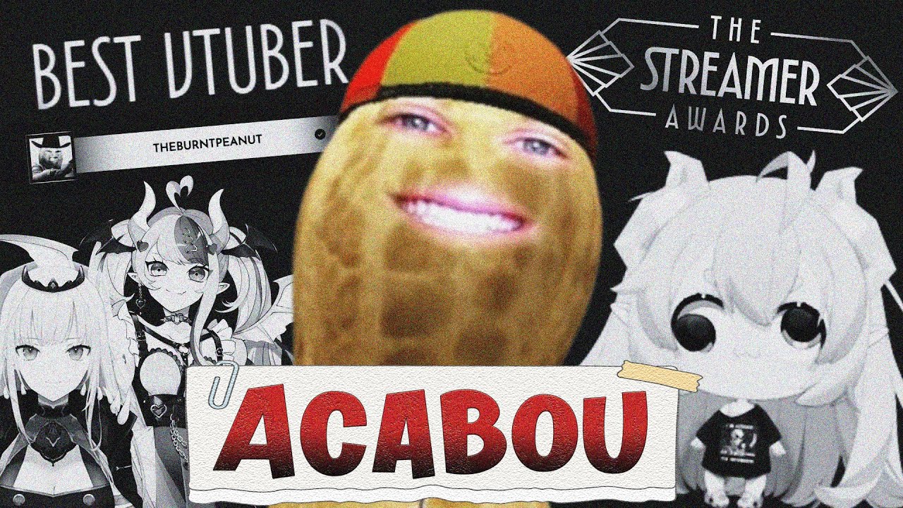 O ESC&Acirc;NDALO do Streamer Awards 2025 - Resumo completo