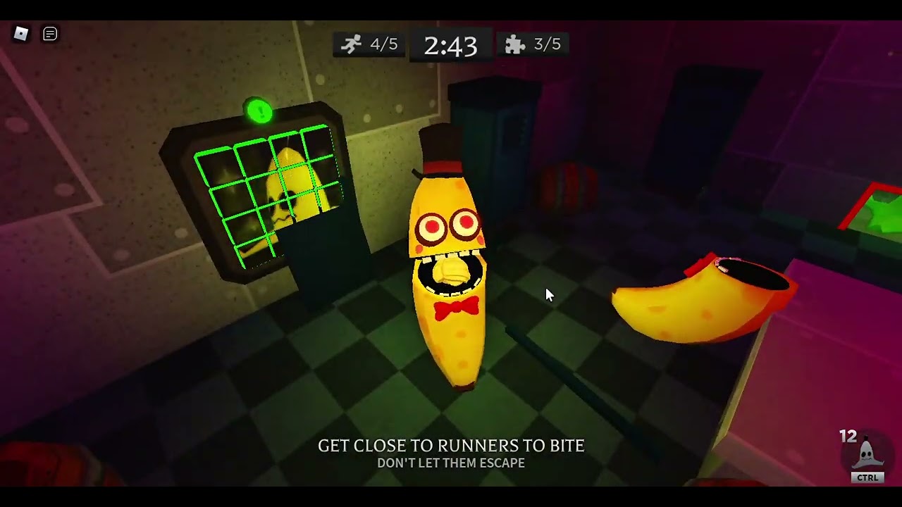 Roblox Banana Eats Part 53