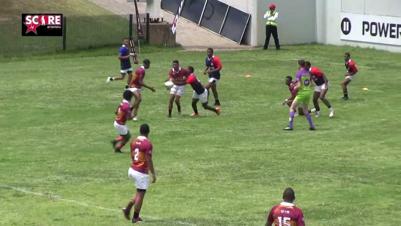 Score WP Club Rugby 7s Highlights: St George vs Elsie&rsquo;s river