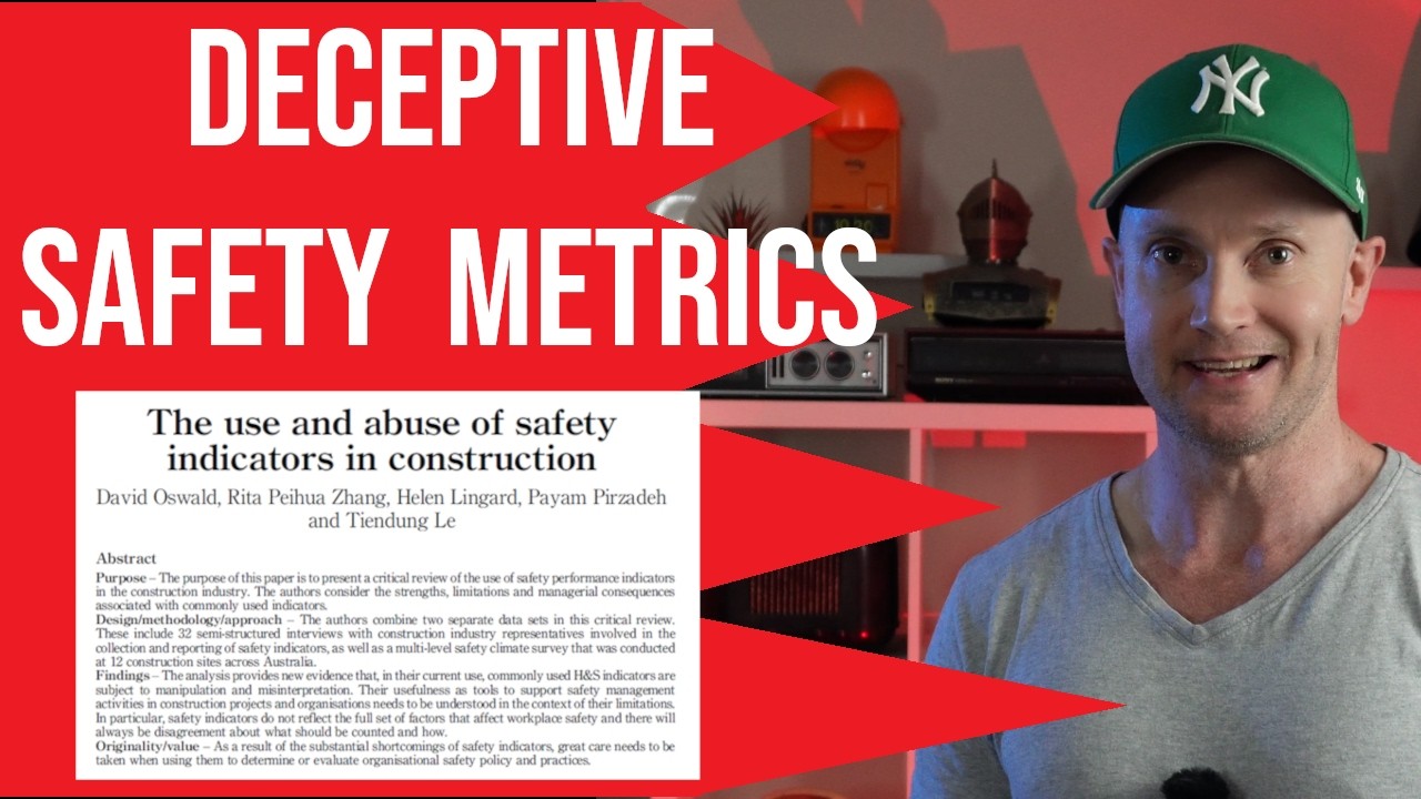 The Abuse of KPIs: How Safety Indicators Hide Real Threats