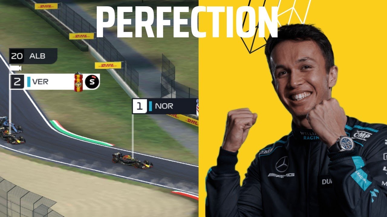 F1 Clash 2022 | Идеальная гонка, поехали! | Первый раунд мероприятия Easy Asia