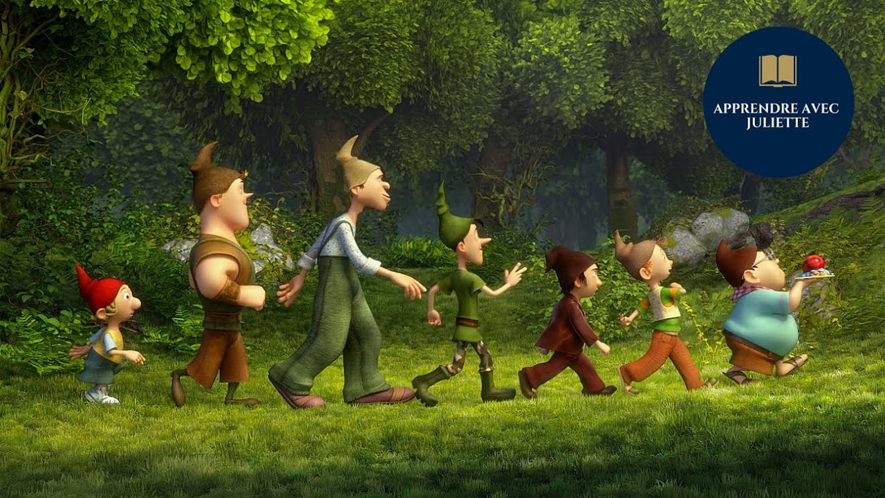 Dessins Anim&eacute;s en Fran&ccedil;ais | Films d&rsquo;Animation | Film Pour Enfants | Les Sept Nains
