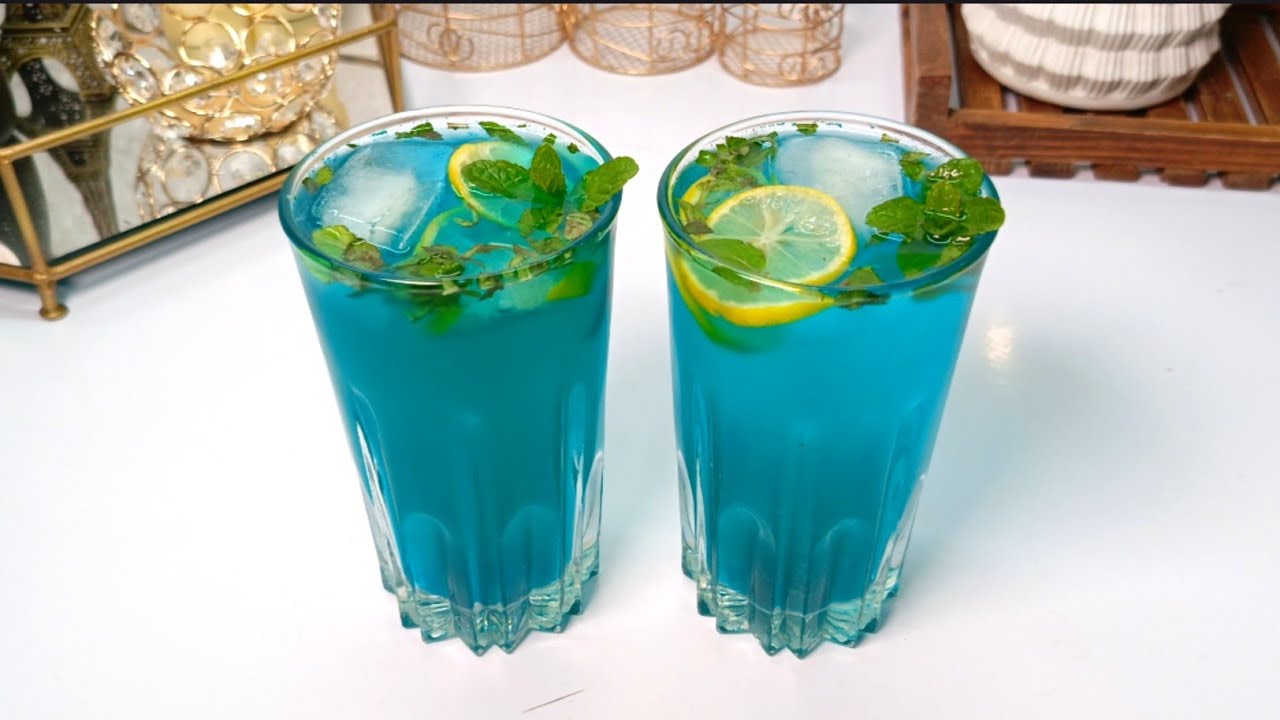 Ramzan Special Refreshing Drink 😍 Recipe By Iqra Sadam