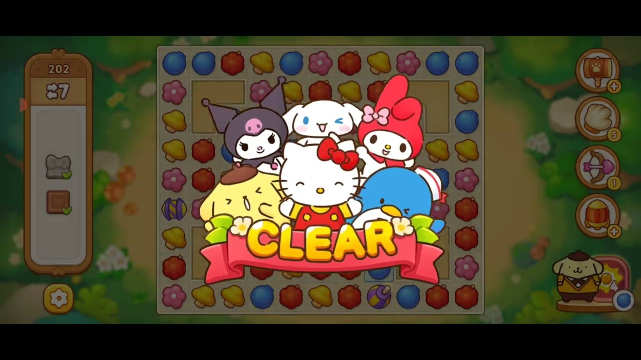 Hello Kitty Macht 