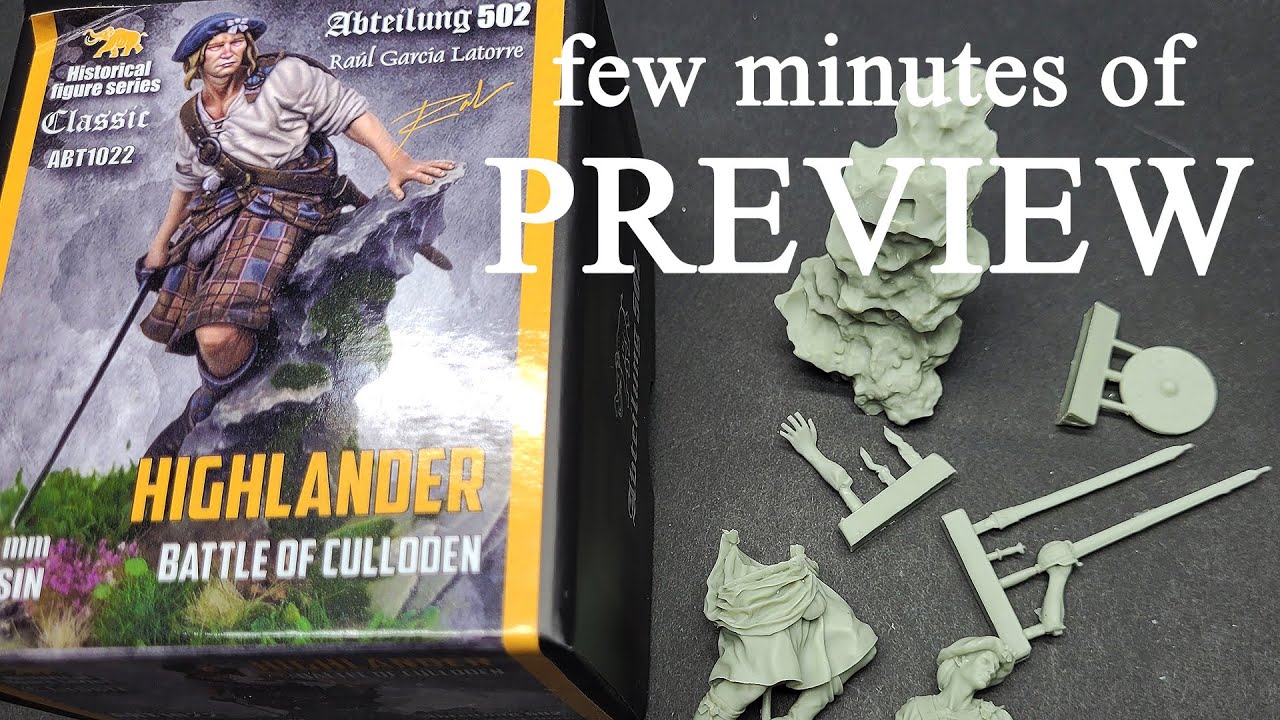 Preview - Abtailung502 - Highlander54