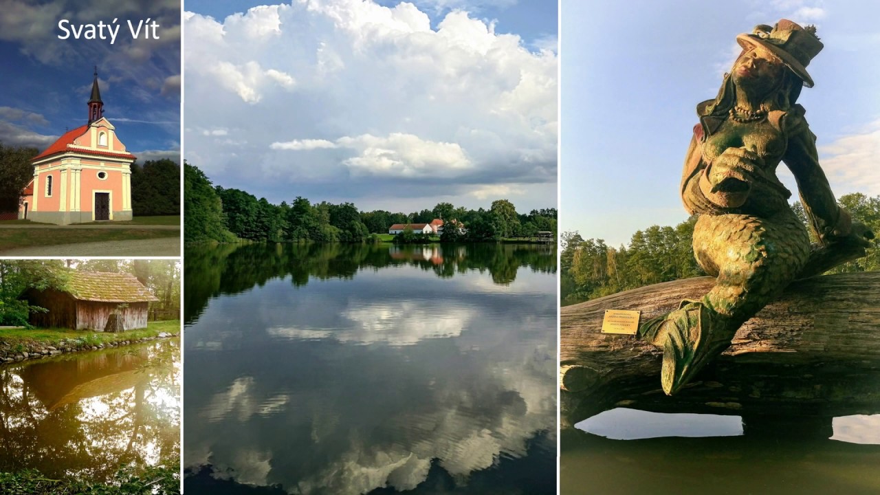 Cyklovýlet TŘEBOŇSKO: Novosedly n. N. - Jemčina -  Pecák - Holná - Roseč - Stráž n. N. - Stříbřec