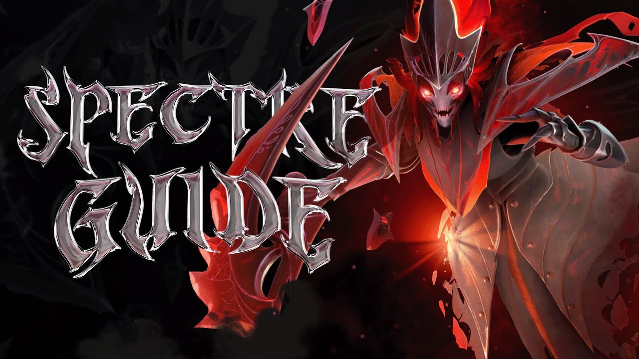 ГАЙД НА ТОП 1 КЕРРИ ПАТЧА! Как правильно побеждать на Спектре? Spectre Dota 2